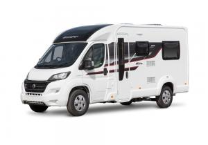 Swift Motorhomes Rio 320 '2015